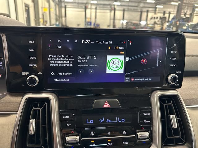 Used 2023 Kia Sorento EX FWD image 28