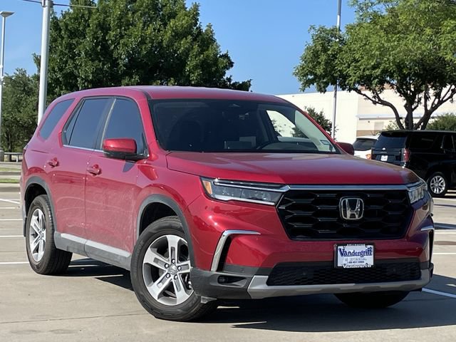 Certified 2024 Honda Pilot EX-L image 2