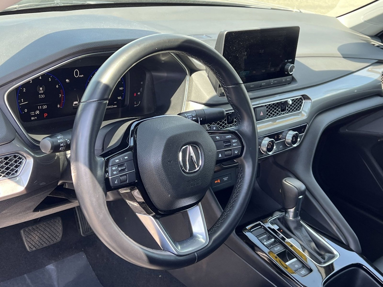 Certified 2024 Acura Integra FWD image 17