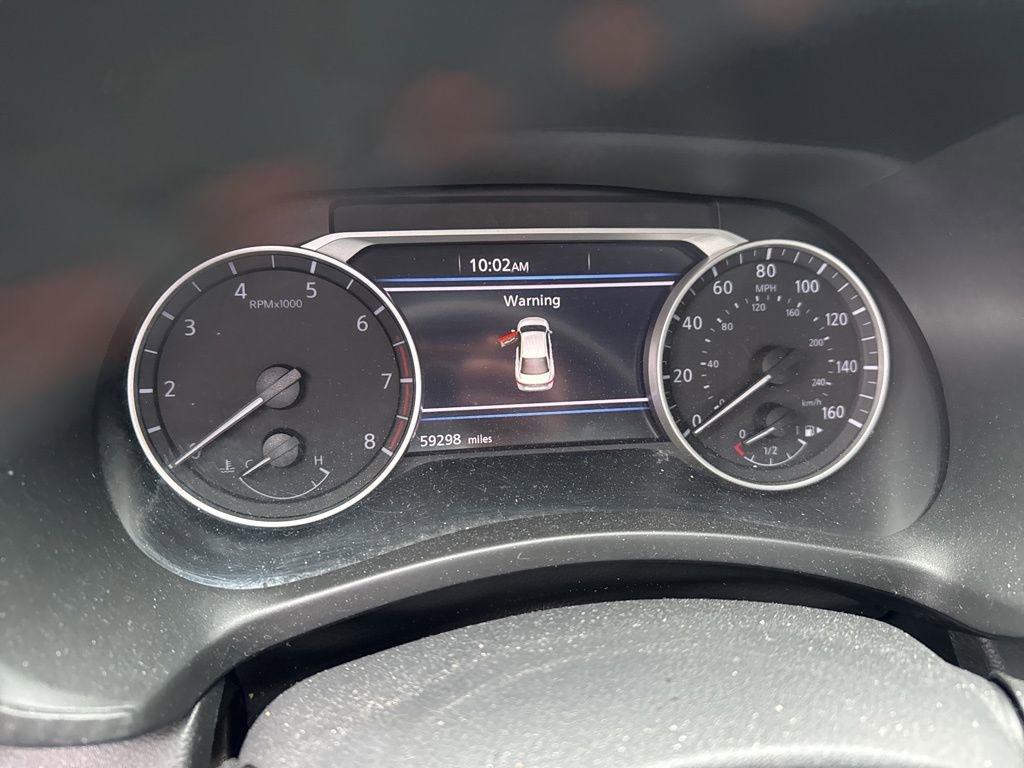 Used 2020 Nissan Sentra SR w/ Electronics Package image 8