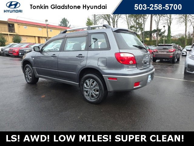 Used 2006 Mitsubishi Outlander LS image 7