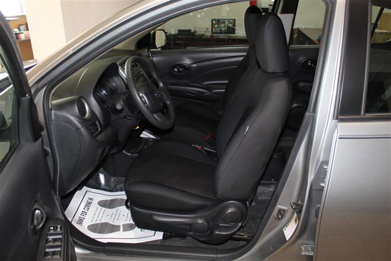 Used 2012 Nissan Versa SV w/ Convenience Pkg FWD image 22