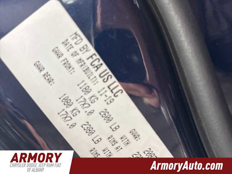 Used 2020 Jeep Compass Latitude image 40