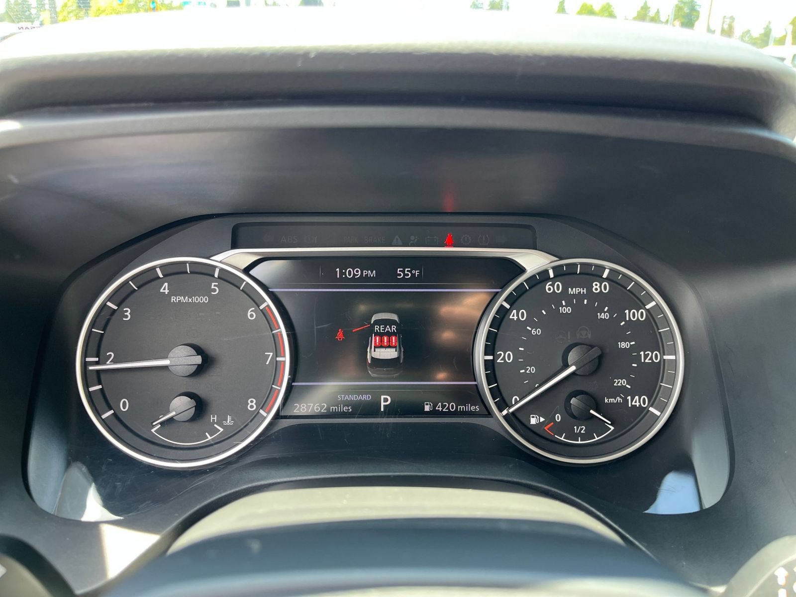 Used 2025 Nissan Rogue SV FWD image 42