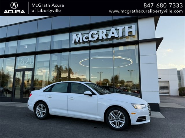 Used 2017 Audi A4 2.0T Premium