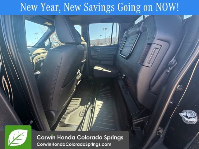 New 2026 Honda Ridgeline Black Edition image 24