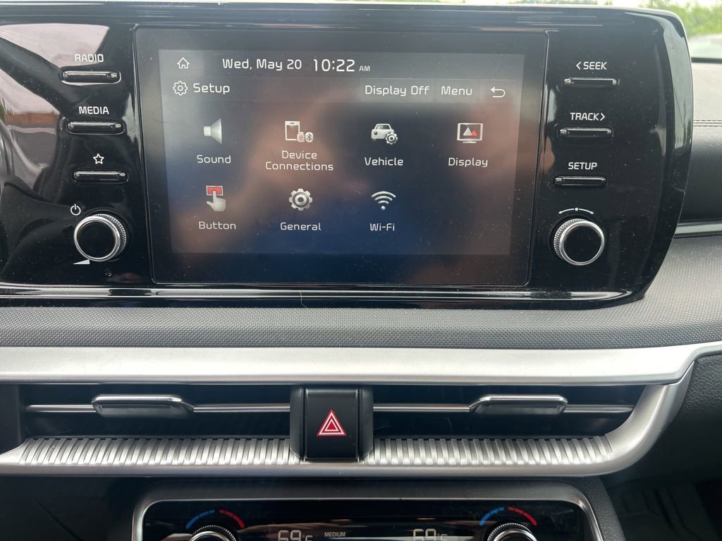 Certified 2021 Kia K5 GT-Line FWD image 9