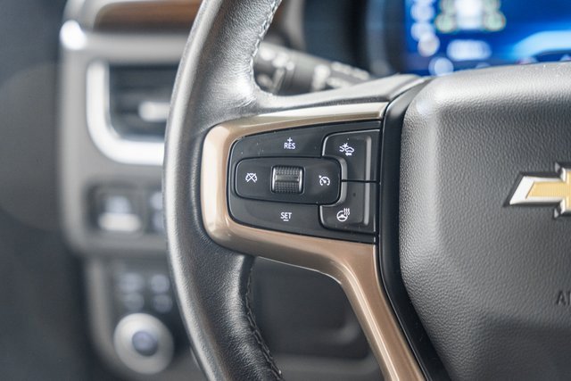 Used 2022 Chevrolet Tahoe High Country image 23