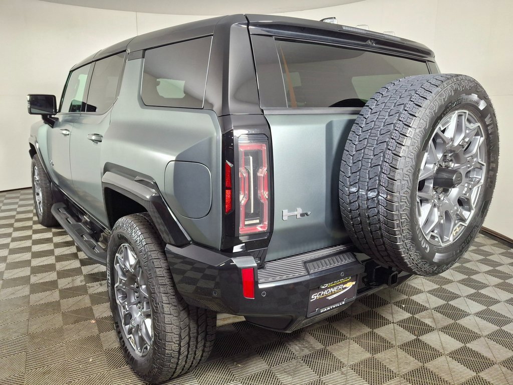 Used 2024 GMC Hummer EV 3X w/ LPO, Illumination Package image 3
