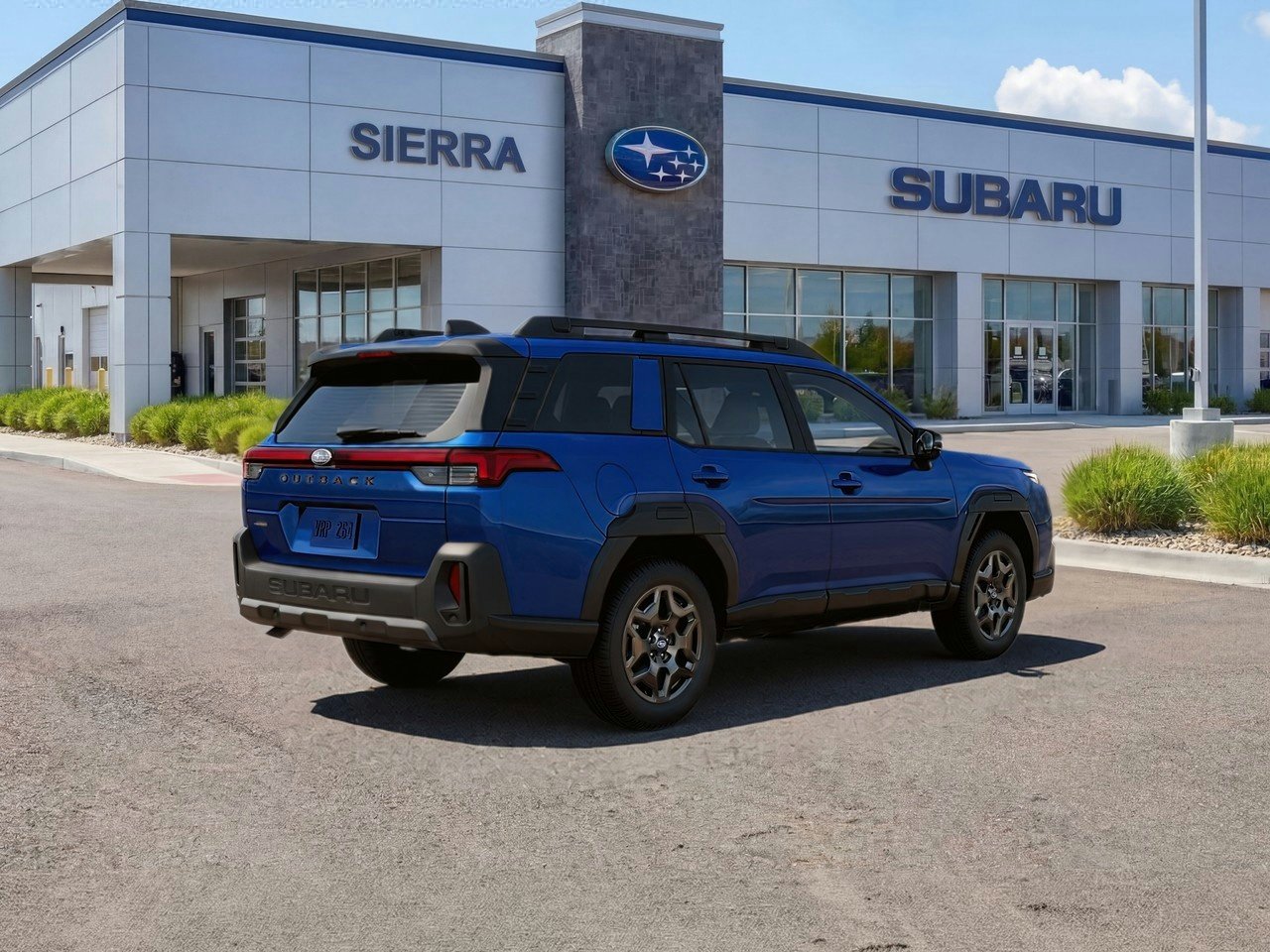New 2026 Subaru Outback Premium AWD/4WD image 11