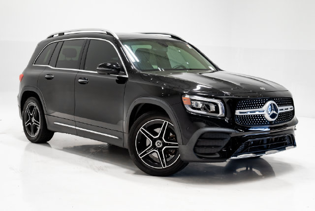 Used 2020 Mercedes-Benz GLB 250 4MATIC image 5