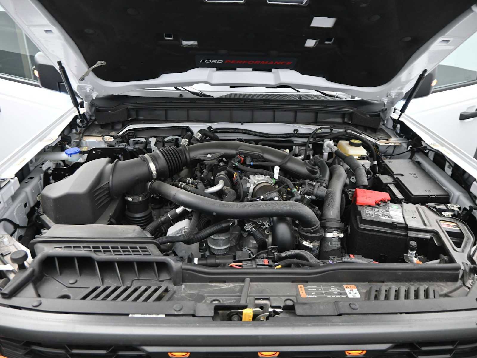 Used 2024 Ford Bronco Raptor w/ Interior Carbon Fiber Pack 6 image 22