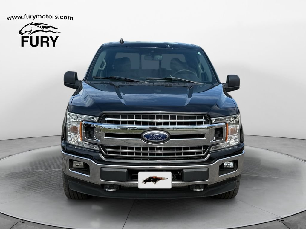 Used 2019 Ford F150 XLT w/ Equipment Group 302A Luxury AWD/4WD image 9