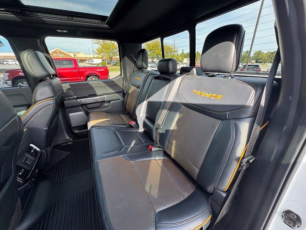 Used 2021 Ford F150 Tremor w/ Equipment Group 402A High AWD/4WD image 14