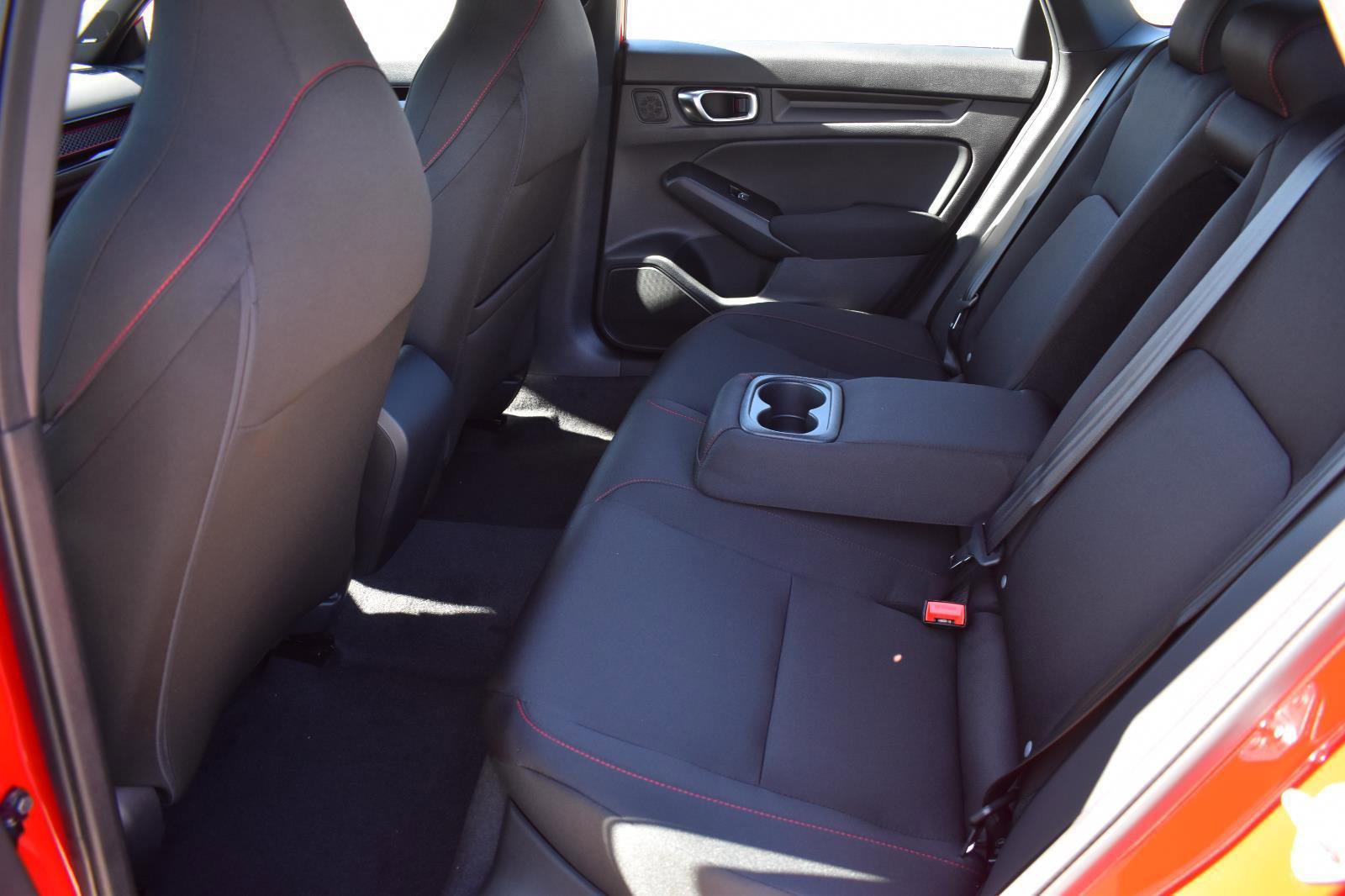 New 2026 Honda Civic Si image 17