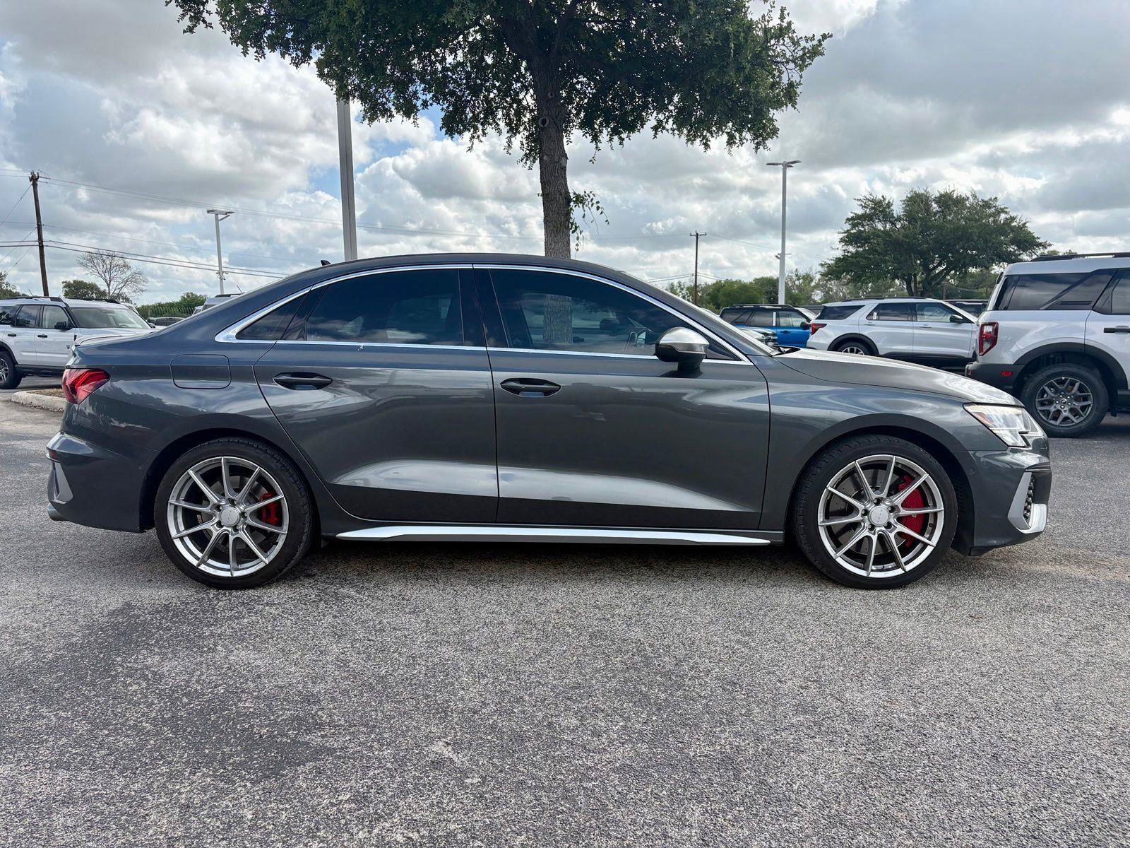 Used 2023 Audi S3 Premium Plus w/ Premium Plus Package AWD/4WD image 2