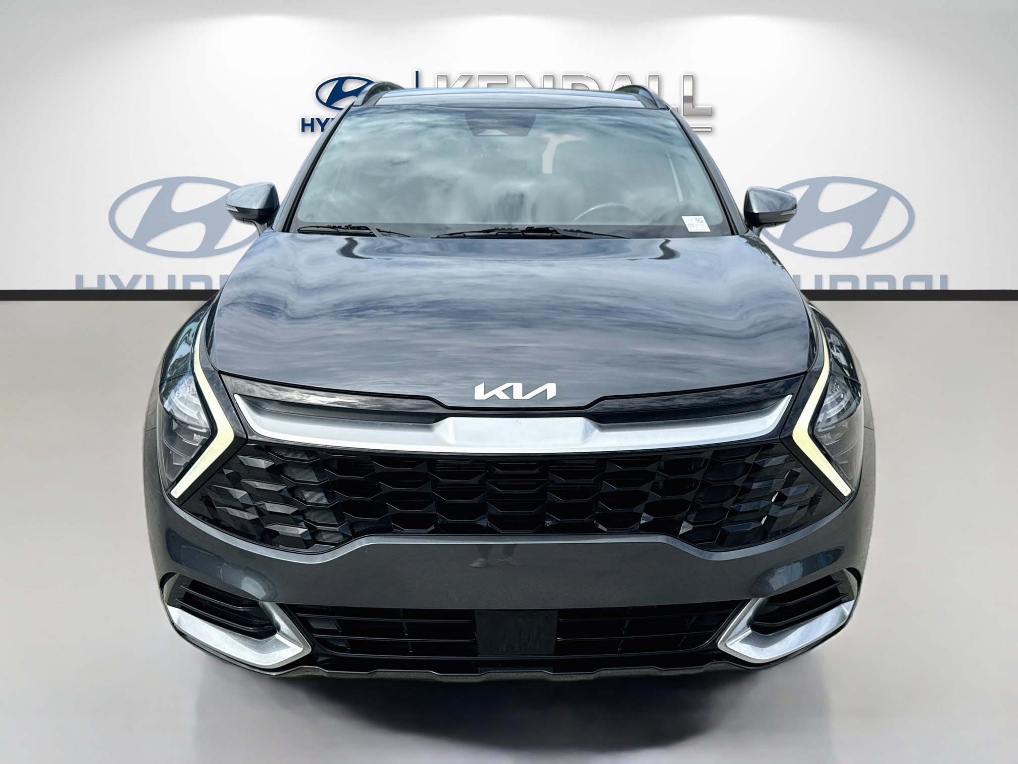 Used 2023 Kia Sportage SX FWD image 2