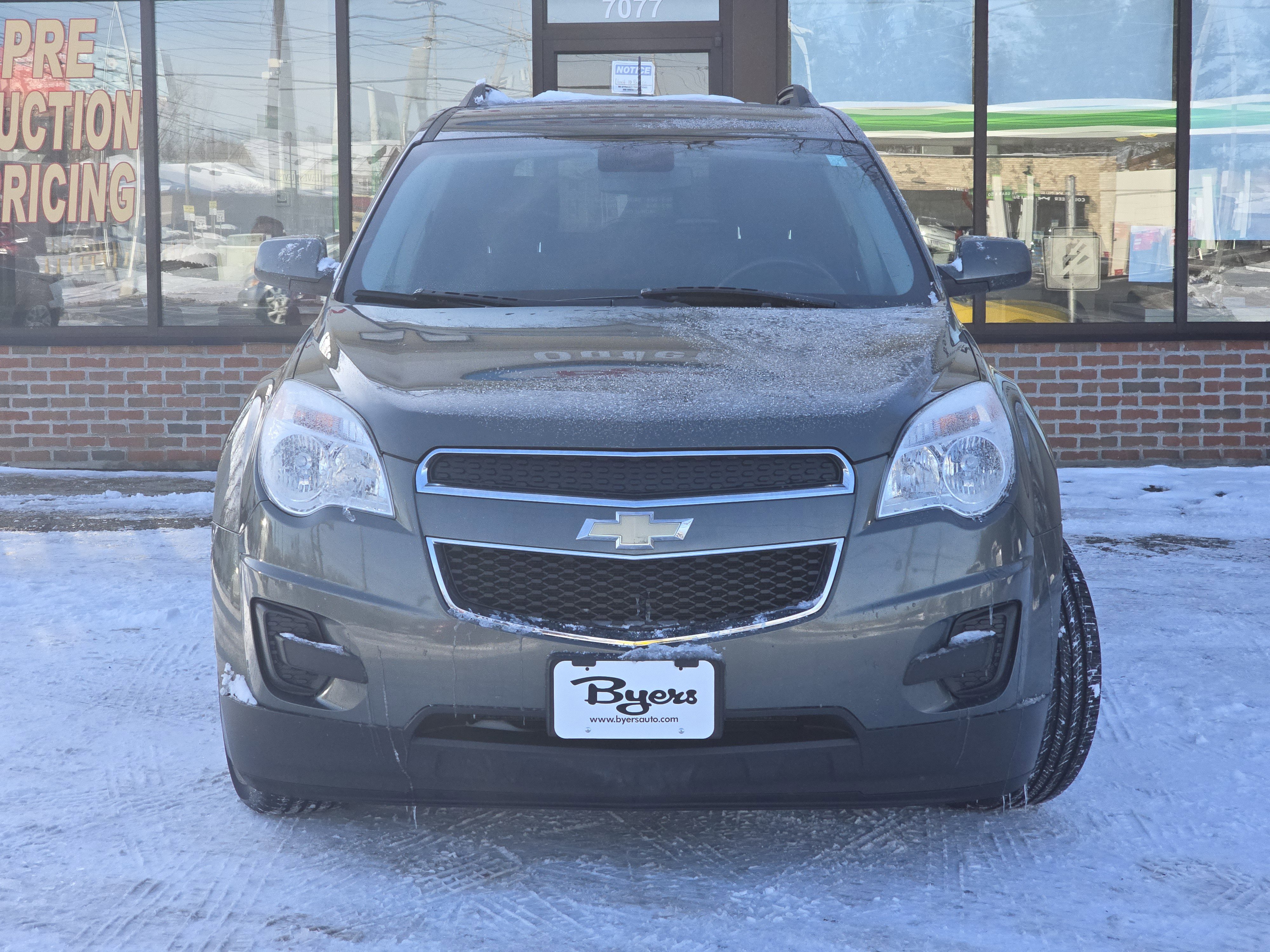 Used 2013 Chevrolet Equinox LT w/ All Star Package image 2