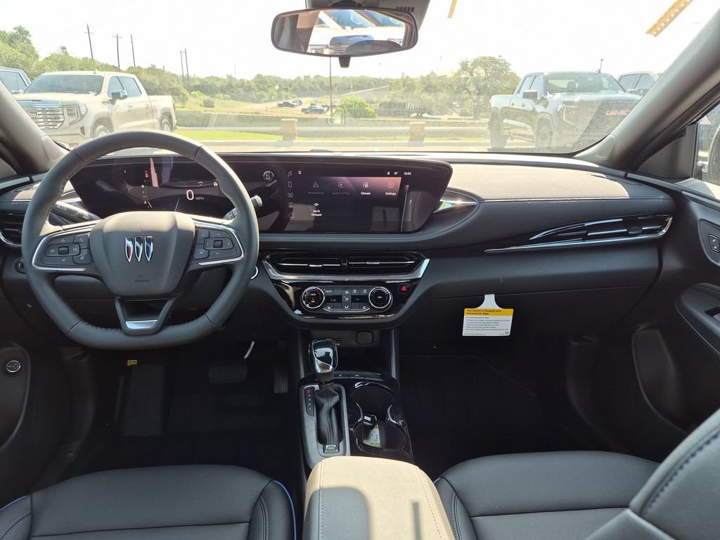 New 2026 Buick Envista Sport Touring w/ Convenience I Package FWD image 31