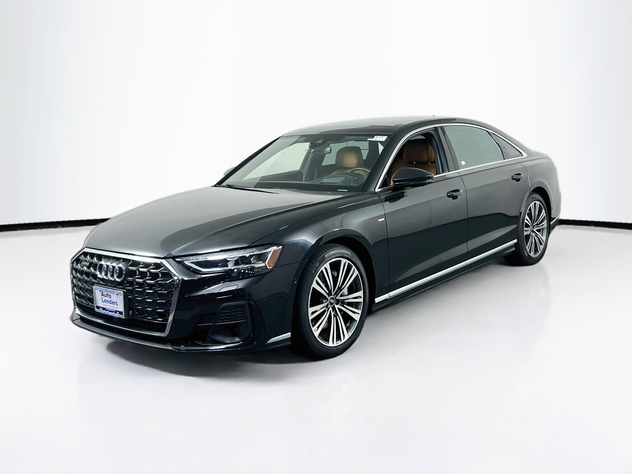 Used 2023 Audi A8 L 3.0T