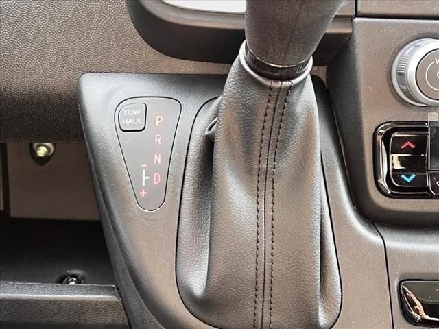 New 2025 RAM ProMaster 3500 w/ Quick Order Package 22G SLT image 17