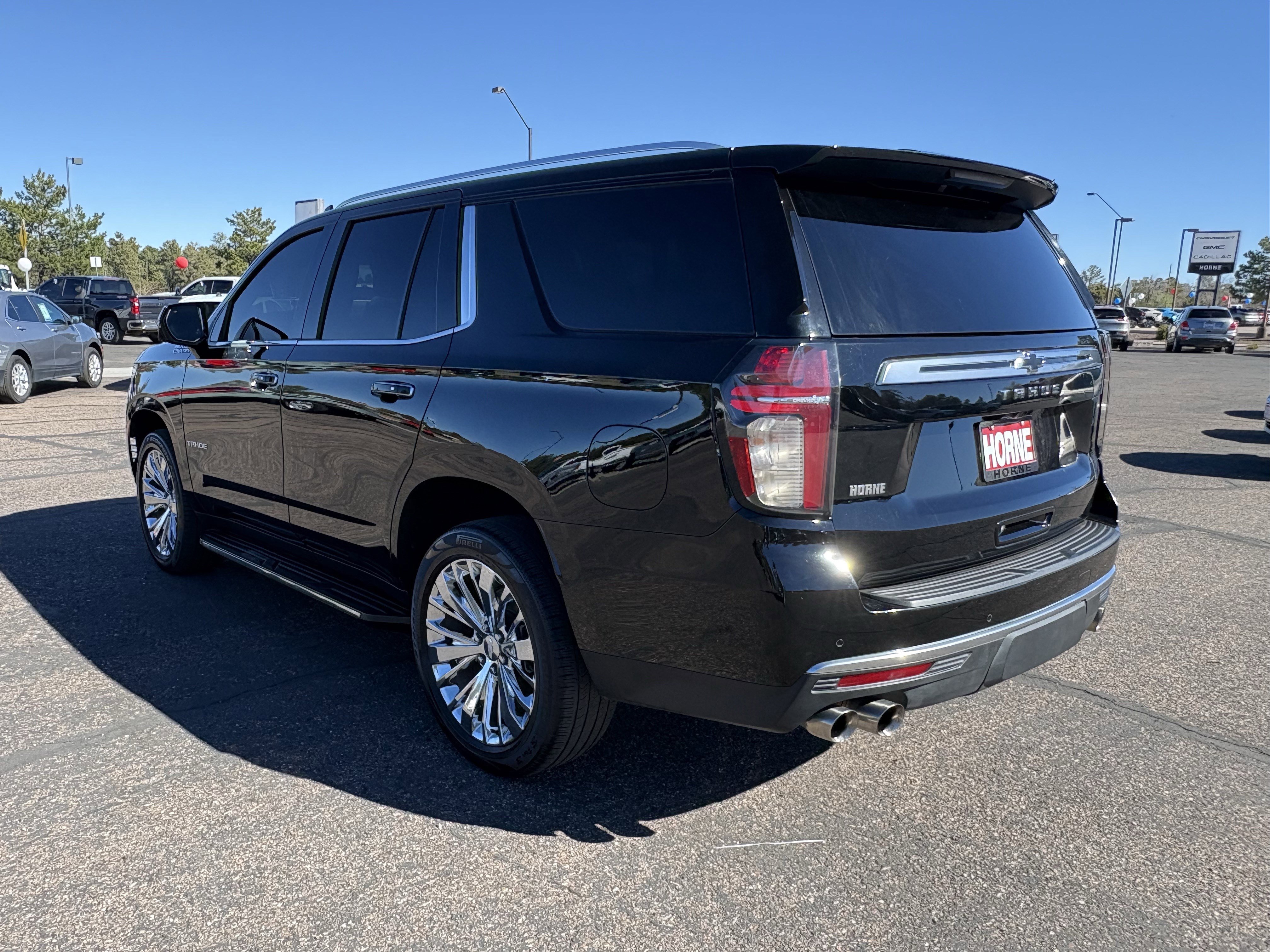 Used 2021 Chevrolet Tahoe High Country image 5