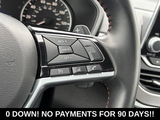 Used 2025 Nissan Altima 2.5 SR FWD image 21