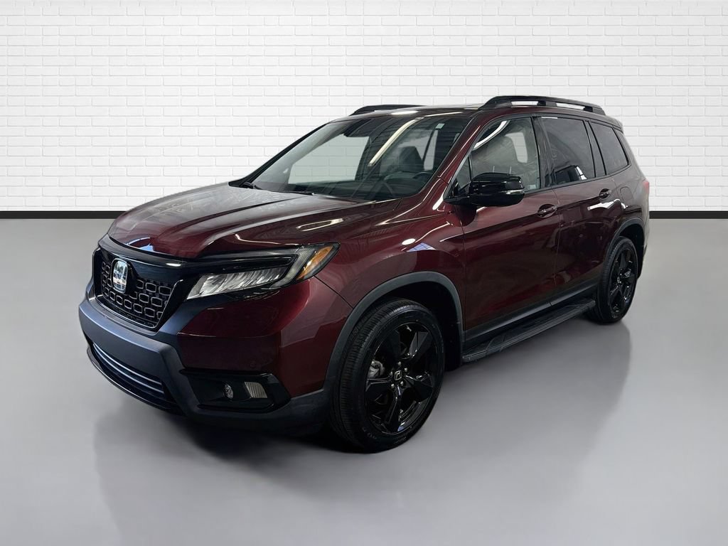 Used 2020 Honda Passport Elite image 5