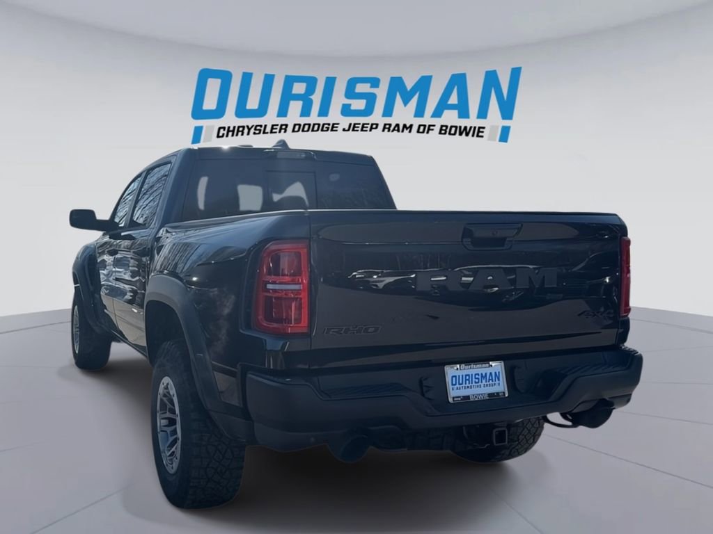 New 2026 RAM 1500 RHO w/ RHO Level 1 Equipment Group AWD/4WD image 4