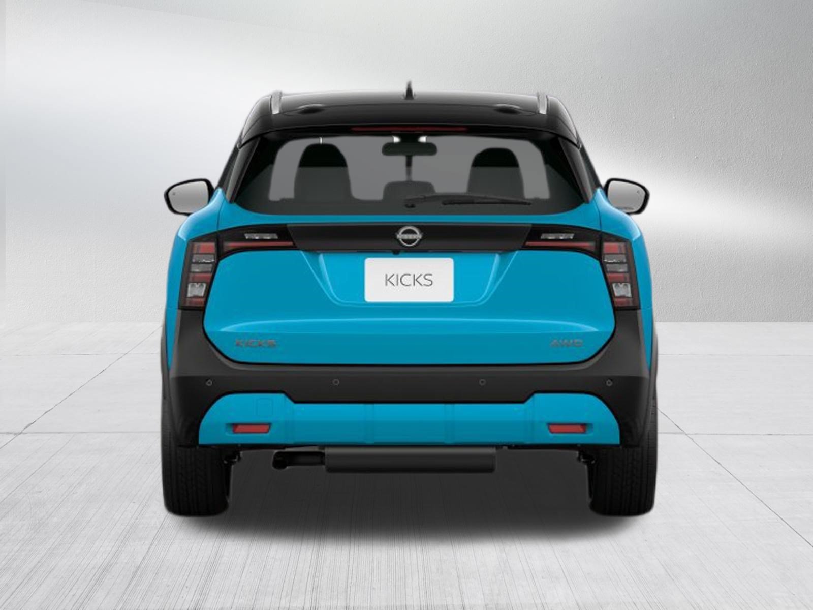 New 2027 Nissan Kicks SR AWD/4WD image 6