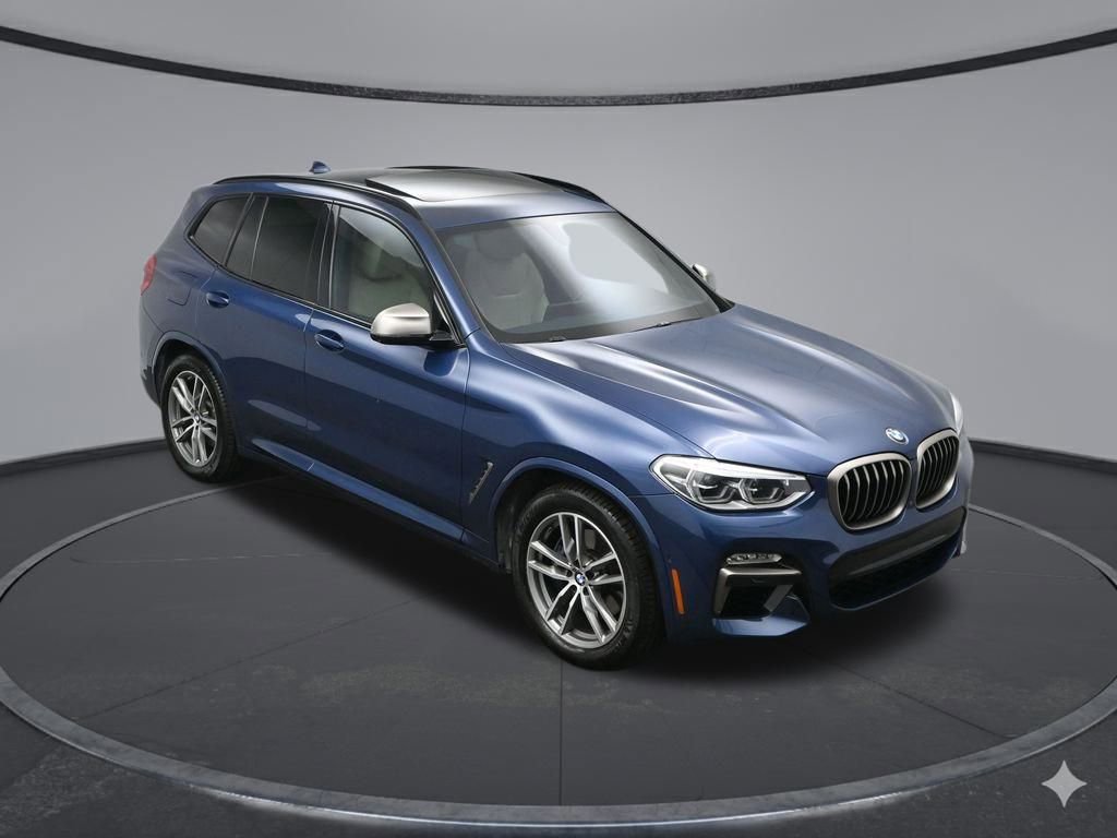 Used 2018 BMW X3 M40i image 59