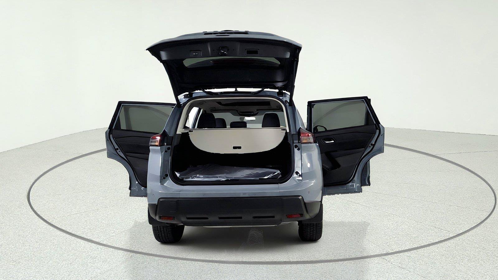 New 2026 Nissan Rogue Dark Armor FWD image 13