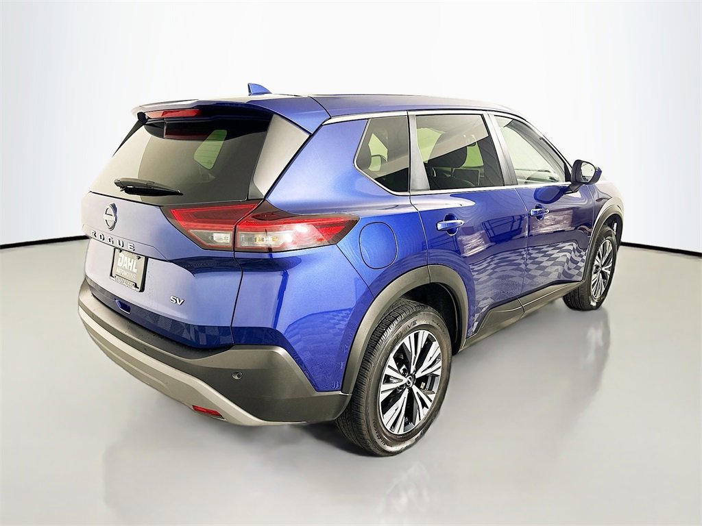 Used 2023 Nissan Rogue SV image 13