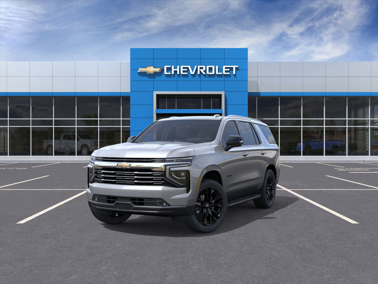 New 2026 Chevrolet Tahoe Premier image 8