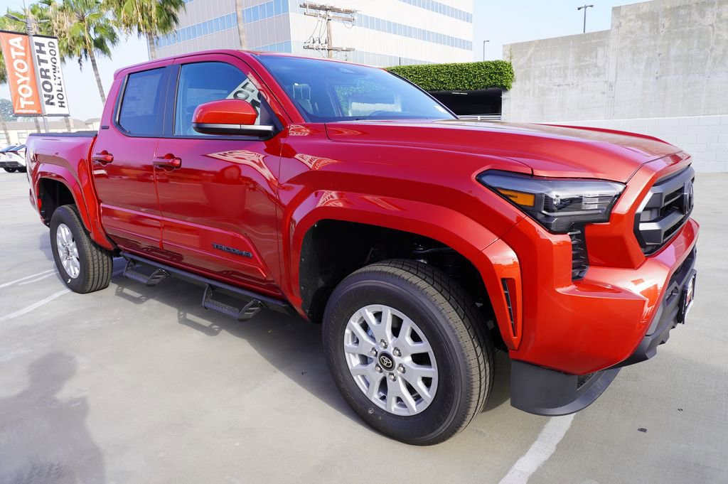 Certified 2026 Toyota Tacoma SR5 image 5