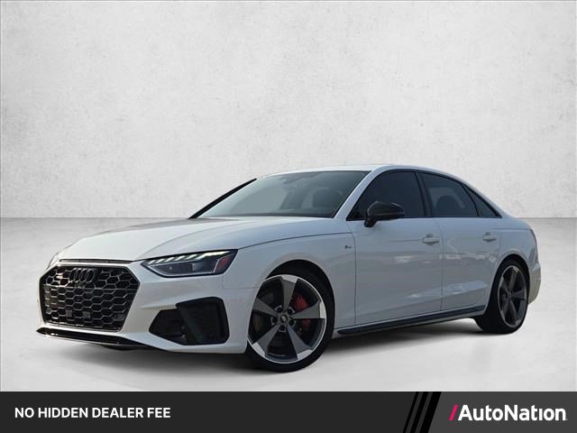 Used 2023 Audi A4 2.0T Premium Plus w/ Premium Plus Package AWD/4WD image 1
