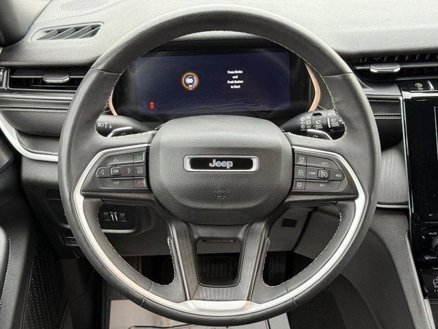 Certified 2023 Jeep Grand Cherokee L Laredo image 16