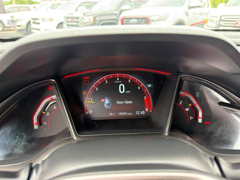 Used 2018 Honda Civic Type R image 13