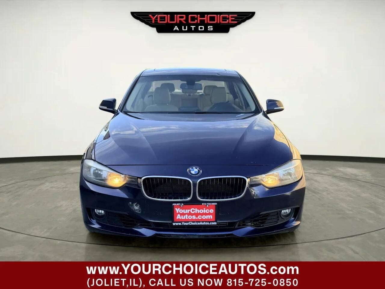Used 2013 BMW 328i xDrive Sedan AWD/4WD image 8