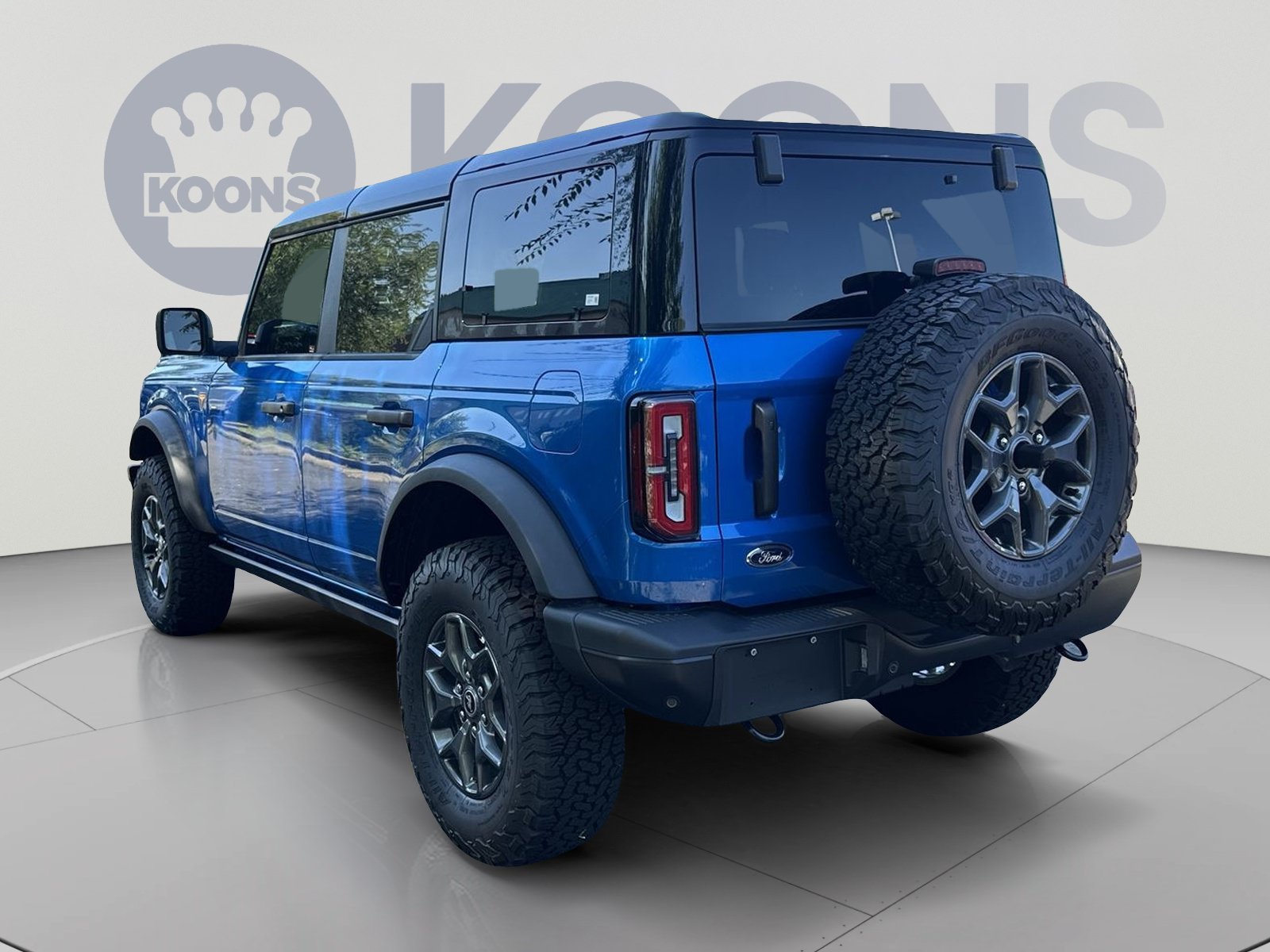 New 2025 Ford Bronco Badlands AWD/4WD image 8