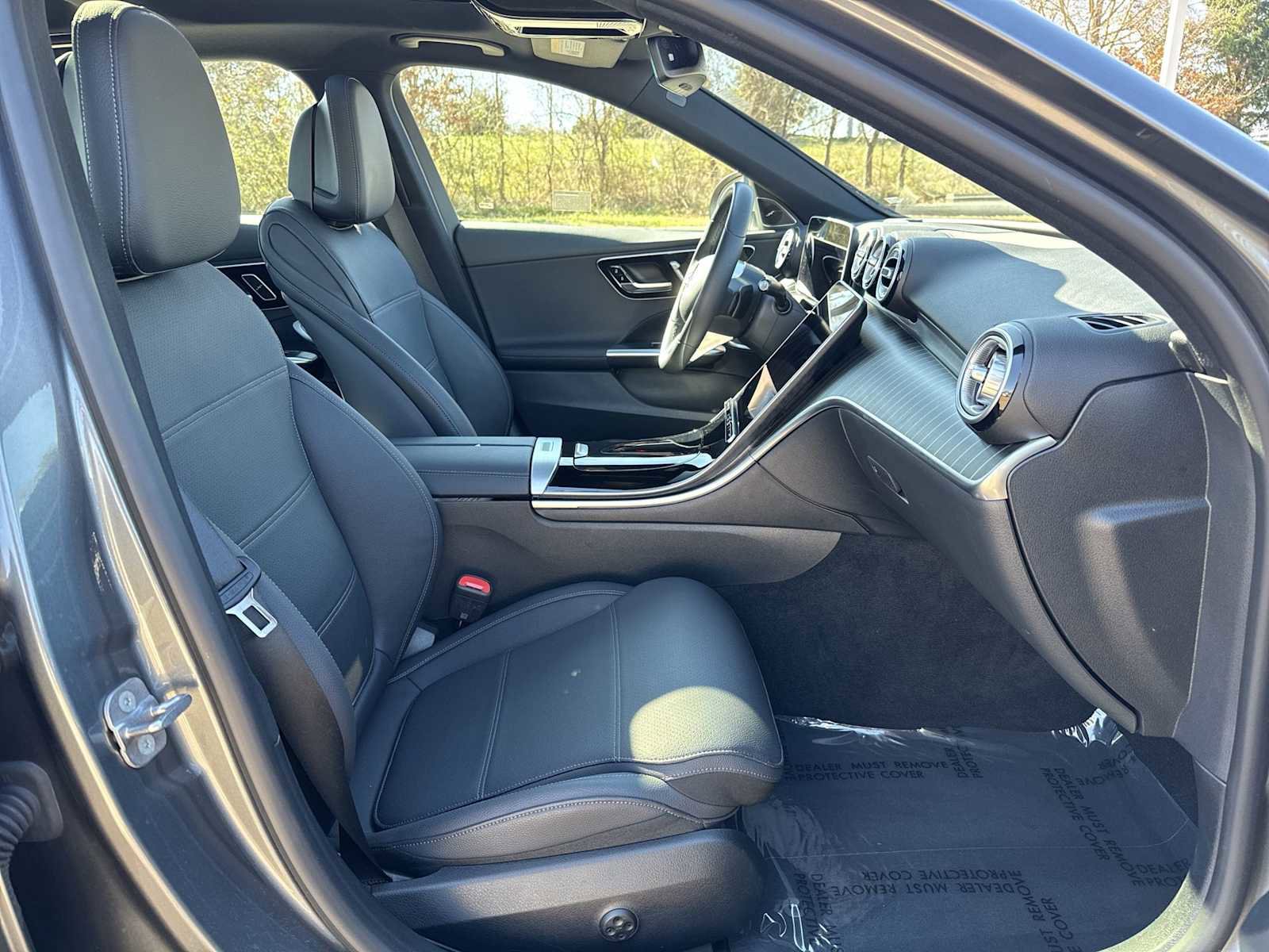 Certified 2025 Mercedes-Benz C 300 Sedan image 20