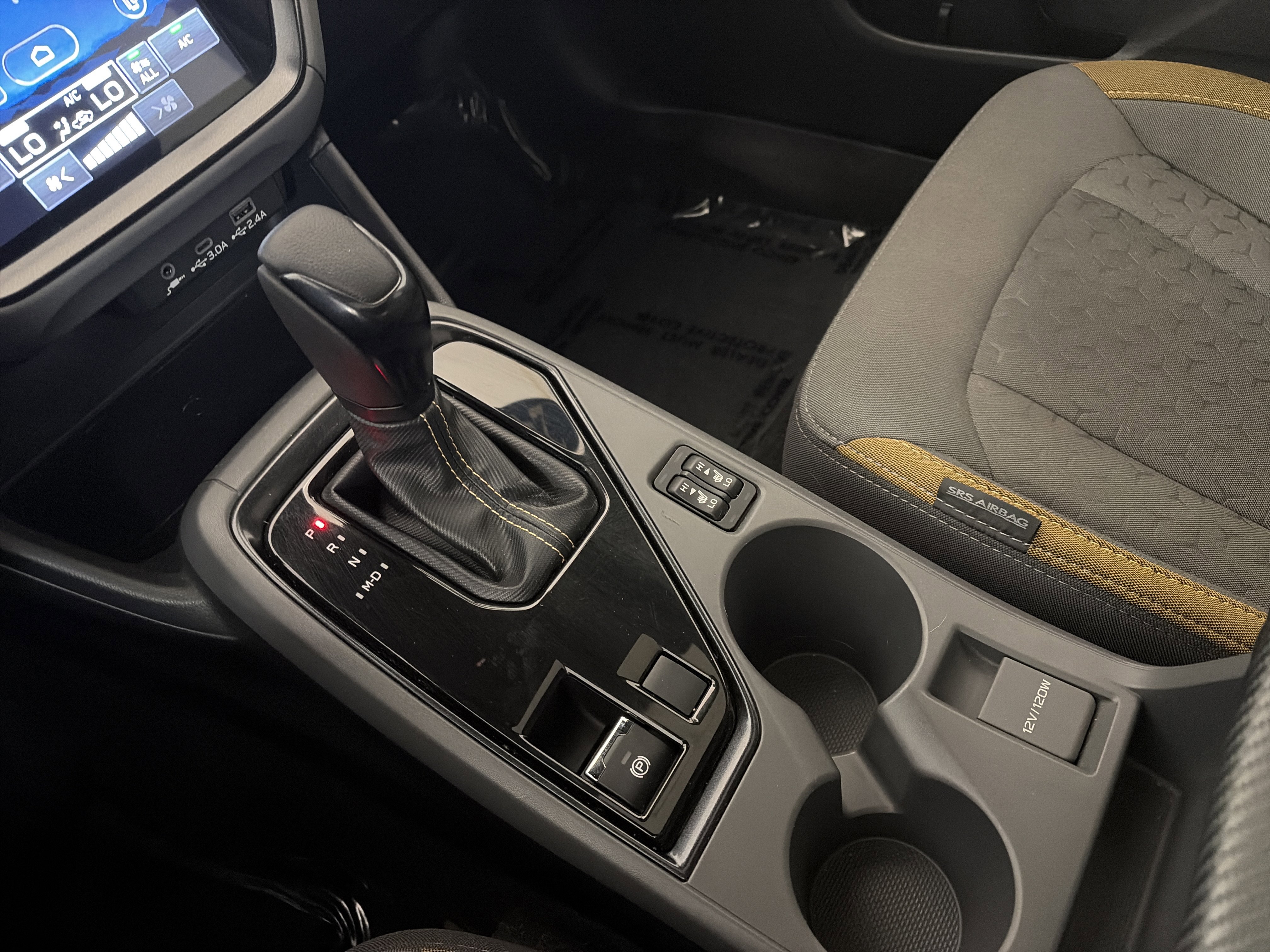 Certified 2024 Subaru Crosstrek 2.5i Sport w/ Popular Package #4A AWD/4WD image 23