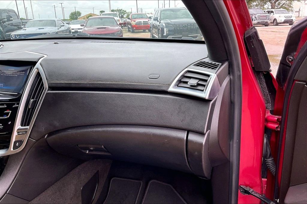 Used 2016 Cadillac SRX Luxury FWD image 23