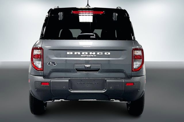 New 2025 Ford Bronco Sport Outer Banks image 4