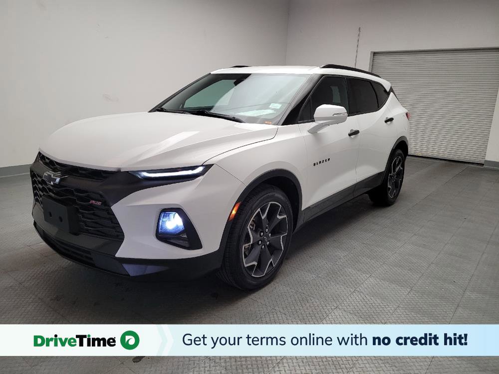 Used 2019 Chevrolet Blazer RS