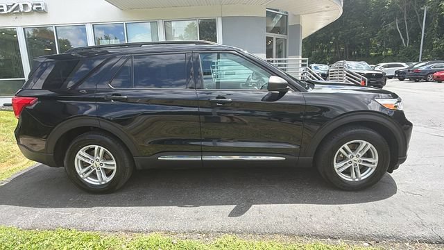 Used 2021 Ford Explorer XLT AWD/4WD image 4