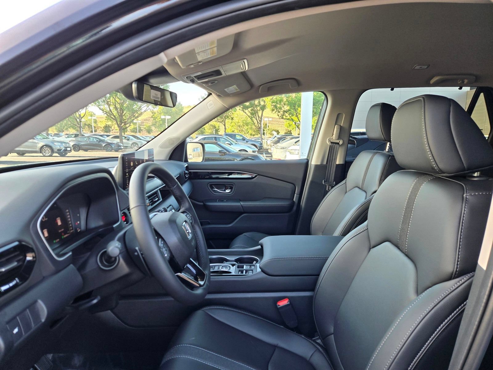 New 2026 Honda Pilot EX-L image 26