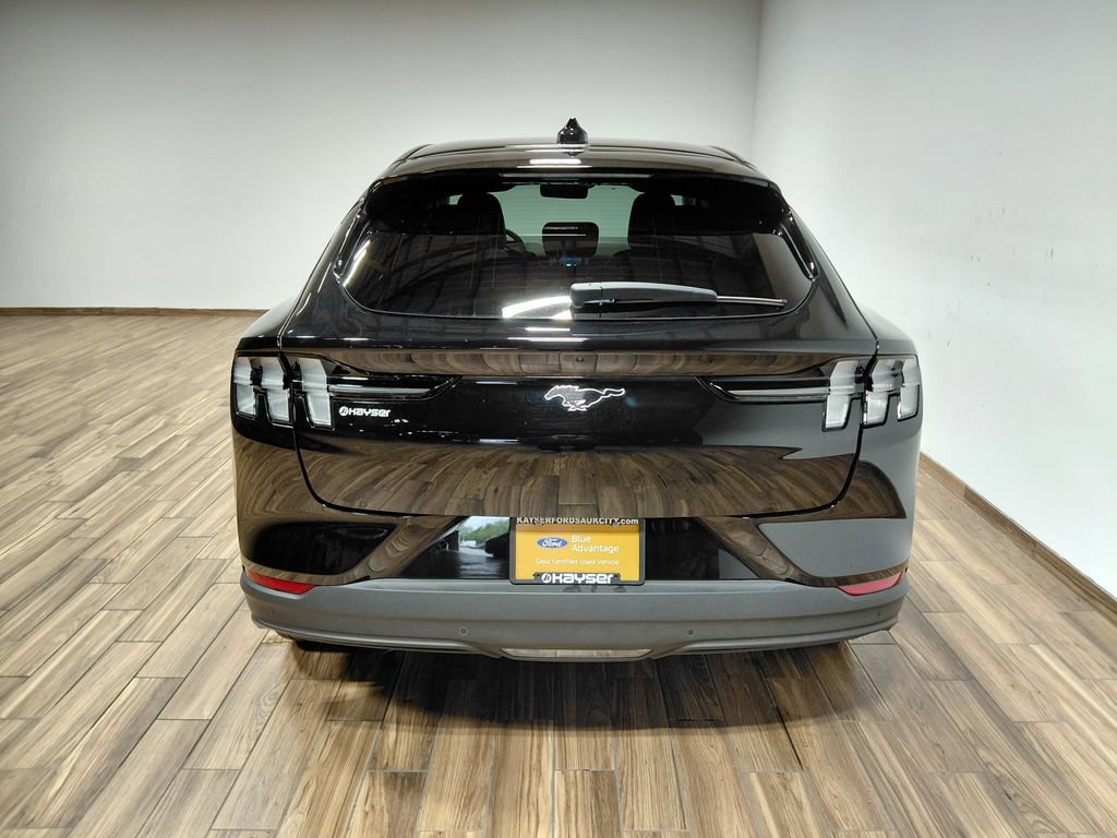 Certified 2025 Ford Mustang Mach-E Premium AWD/4WD image 20
