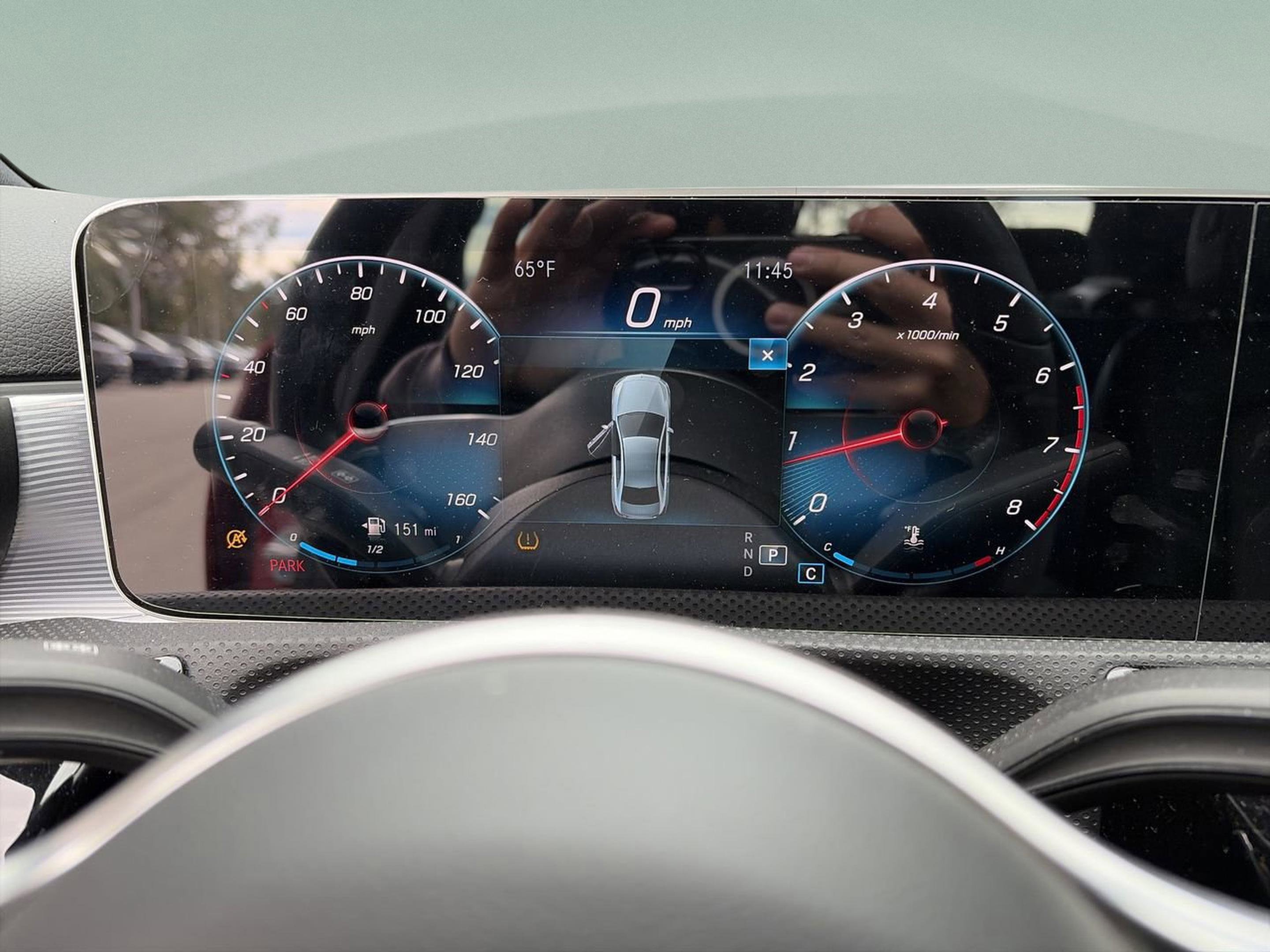 Used 2020 Mercedes-Benz A 220 A 220 image 9