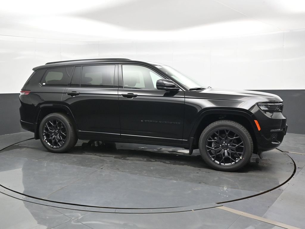 New 2025 Jeep Grand Cherokee L Summit image 3